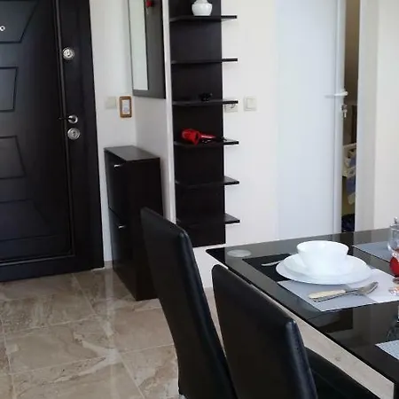 Apartment студио изгрев