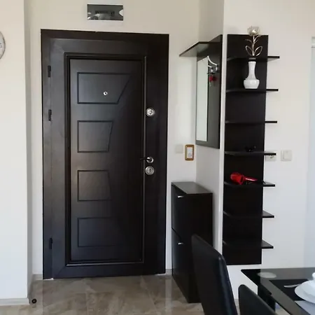 Apartment студио изгрев Burgas