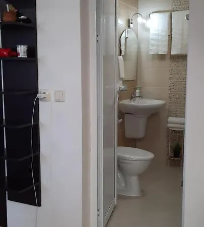 студио изгрев アパート *