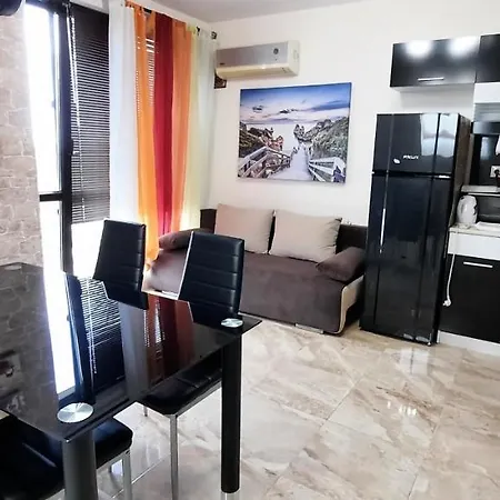 Appartement студио изгрев *