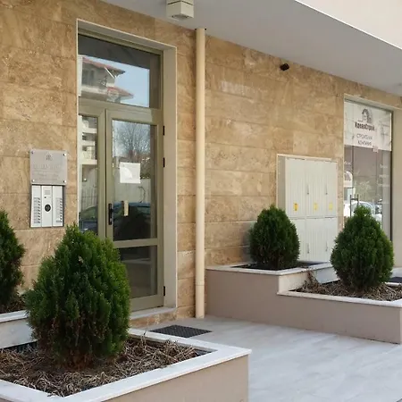 Apartamento студио
