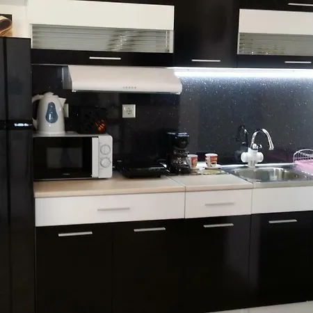 Apartment студио изгрев Burgas
