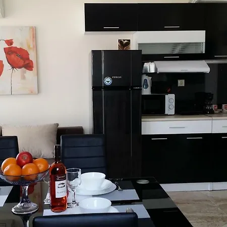 студио изгрев Apartment Burgas