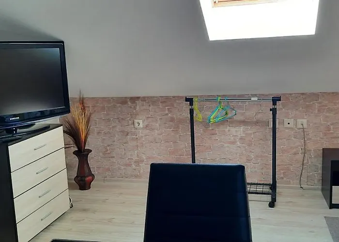 Apartment студио изгрев *