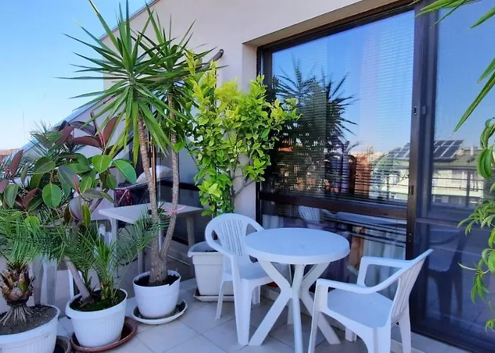 студио изгрев Apartment Burgas