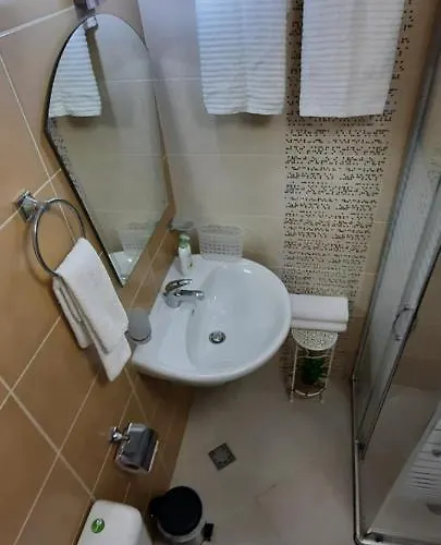 Apartment студио изгрев Burgas