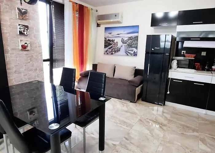 Apartment студио изгрев *