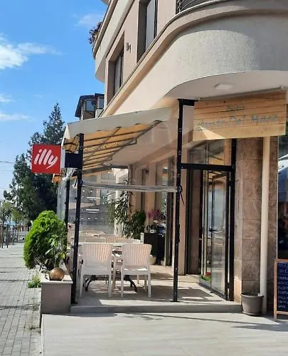 студио изгрев Apartment Burgas