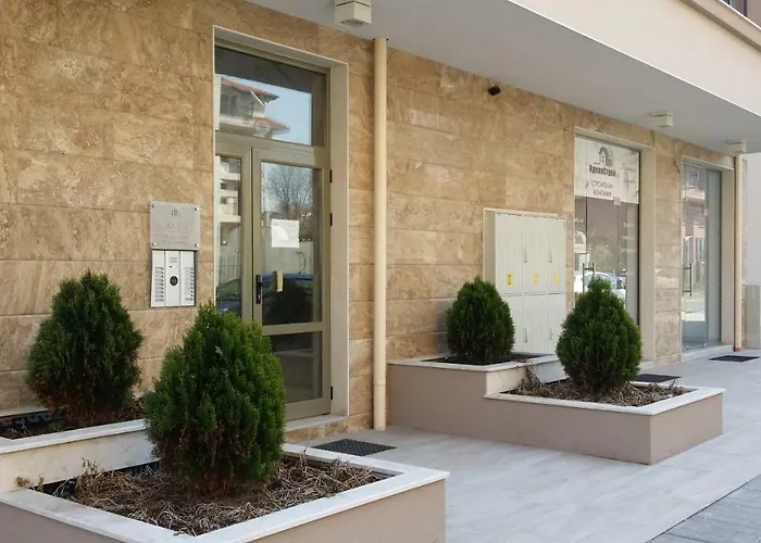 Apartment студио изгрев