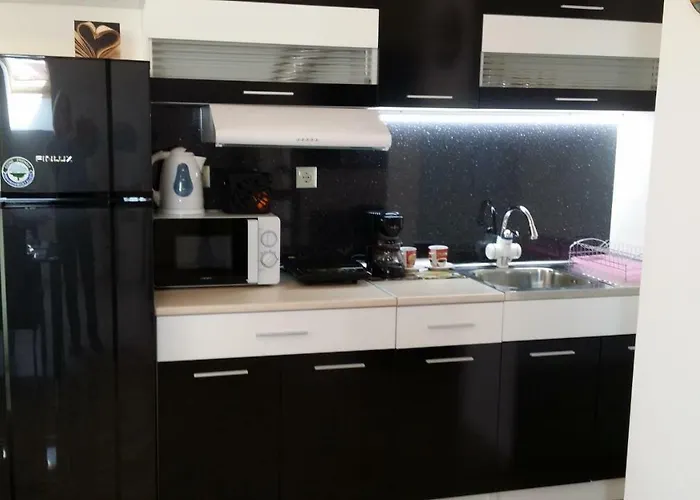 Apartment студио изгрев Burgas