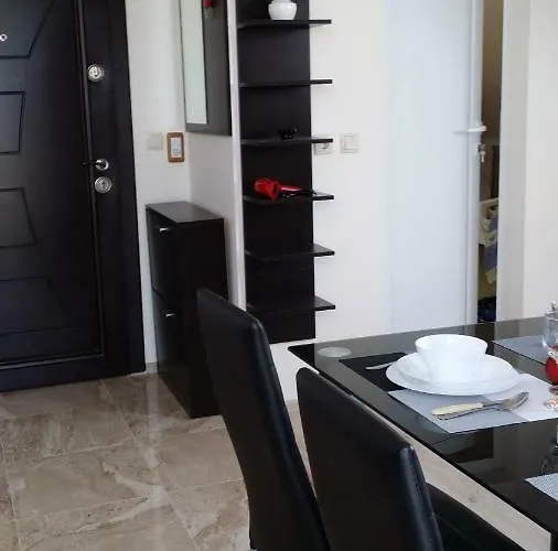 Apartment студио изгрев