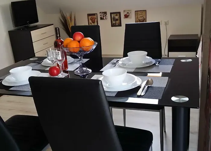 Apartment студио изгрев