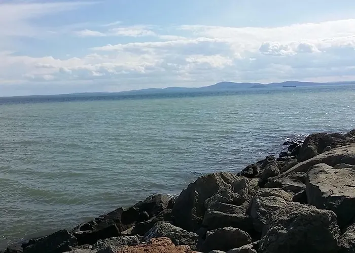 Apartment студио изгрев Burgas