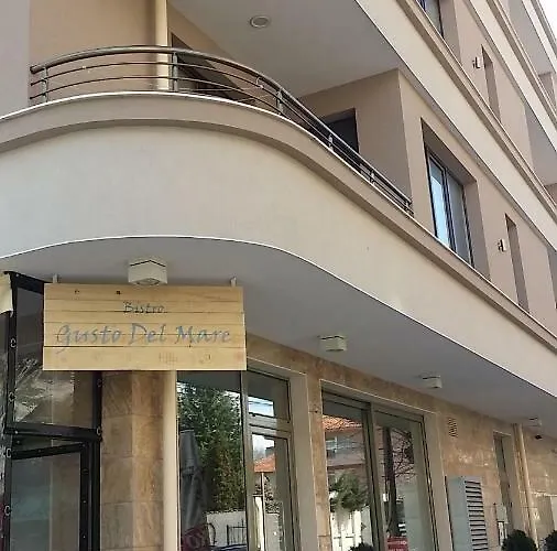 студио изгрев Apartment Burgas